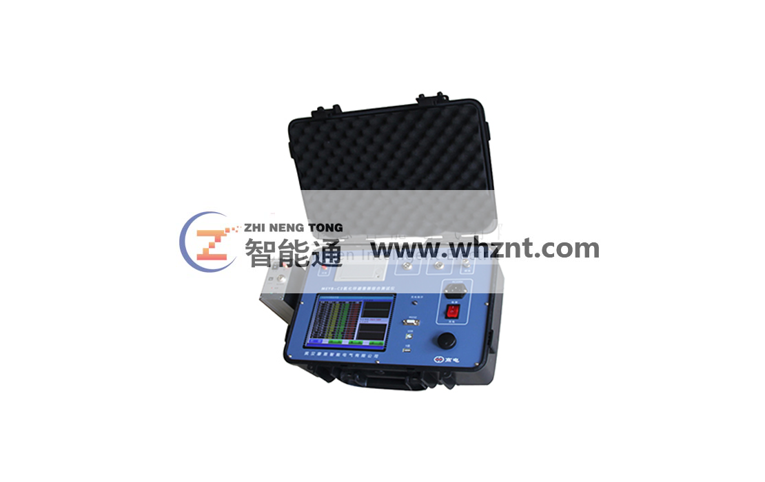 蘭州LCD-2006  氧化鋅避雷器綜合測試儀