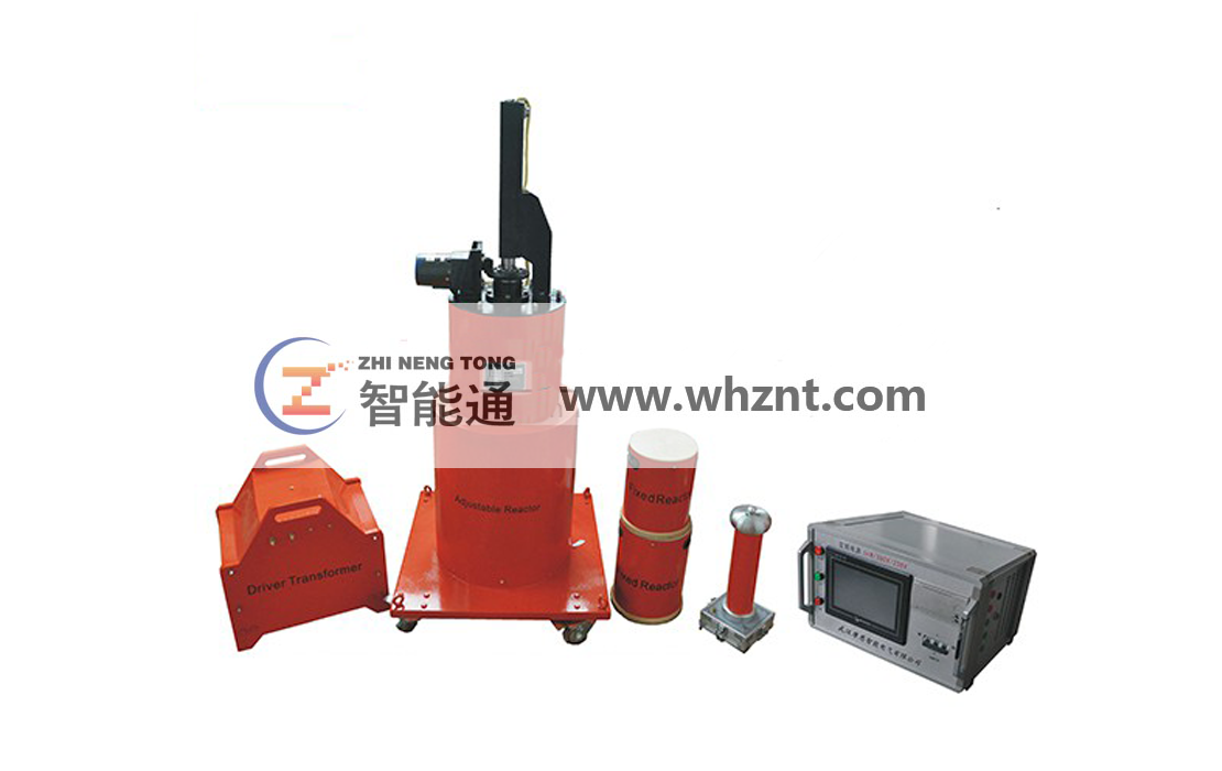 成都ZNT TG 發電機交流耐壓試驗裝置（工頻調感）