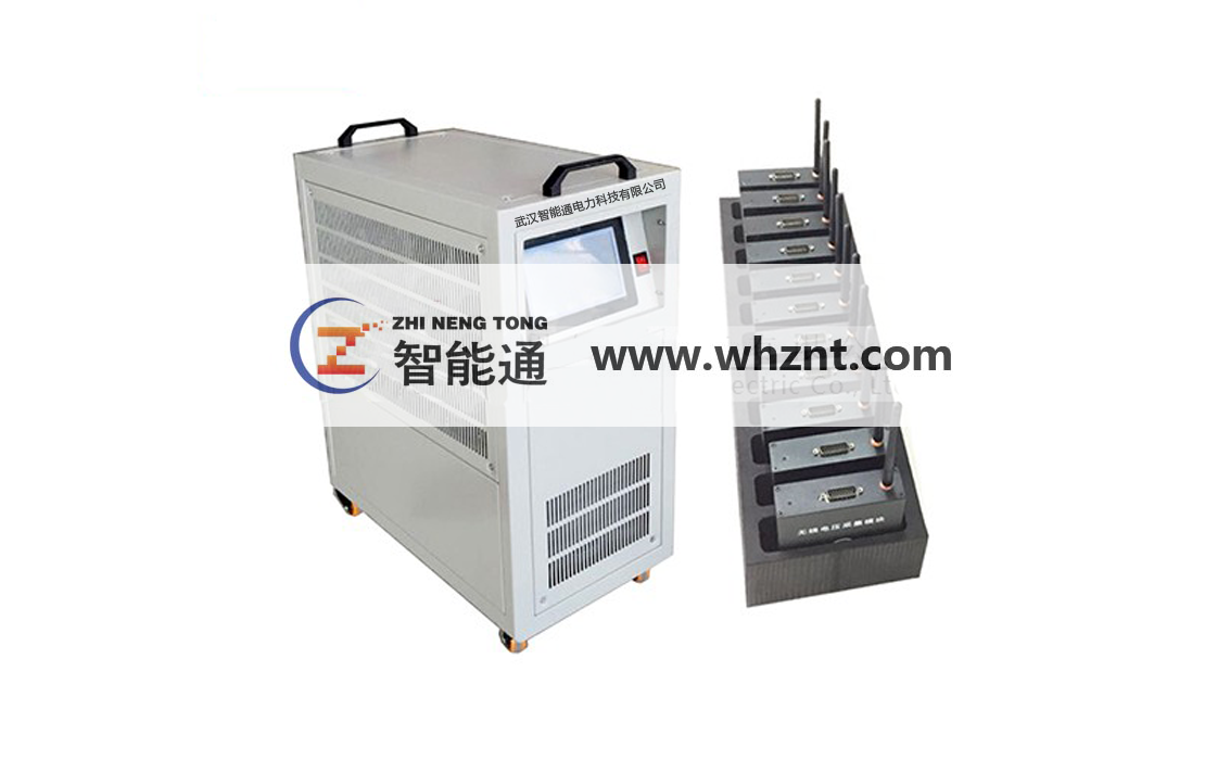 武漢ZNT 3965 蓄電池全在線充放電測試儀