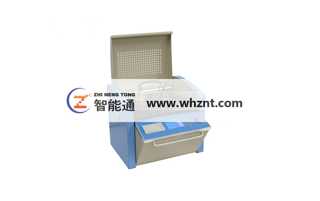 雲南ZNT-8100 一體化精密油介損體積電阻率測試儀